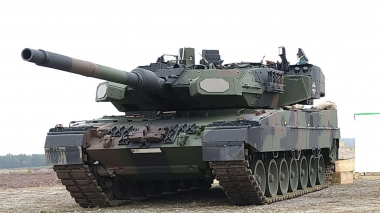 Իսպանիան պատրաստ է տանկեր և զենիթային հրթիռներ ուղարկել Ուկրաինա