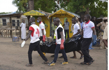 Նիգերիայի կաթոլիկ եկեղեցու հարձակման զոհերի թիվը հասել է 50-ի