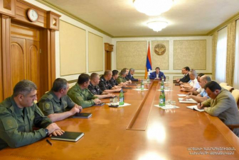 Արցախի նախագահն իրավապահ մարմինների պատասխանատուներին հանձնարարություններ է տվել