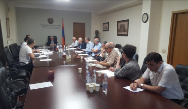 Շինարարական նորմերի արդիականացումը՝ Քաղաքաշինության կոմիտեի նախագահին կից գիտատեխնիկական խորհրդի նիստի օրակարգում