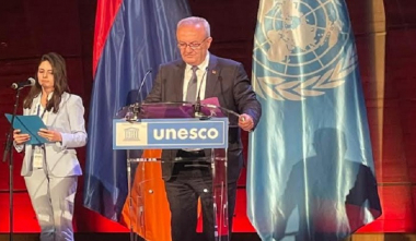 Երեք տասնամյակի ընթացքում Հայաստանը հաստատակամորեն եղել և շարունակում է հավատարիմ մնալ ՅՈՒՆԵՍԿՕ-ի մանդատին. Վահրամ Դումանյան