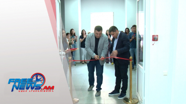 «TEAM»-ի նոր կենտրոնը՝ Վանաձորում