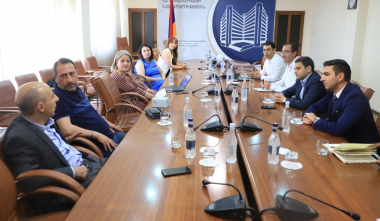 Կայացել է ՓՄՁ զարգացման խորհրդի նիստը