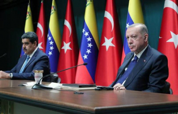 Թուրքիայի և Վենեսուելայի միջև համագործակցության մասին երեք հուշագիր է ստորագրվել