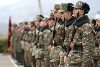 Արցախի բանակում բարձրացել է ընդհանուր կարգապահության մակարդակը