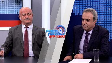 Կա մի վտանգավոր մասսա, որը լուծումը տեսնում է մարտի 1-ի, հոկտեմբերի 27-ի տարբերակով.Հովիկ Աղազարյան