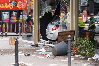 Գերմանիայի Հայոց թեմը դատապարտել է Բեռլինում հետիոտներին վրաերթի ենթարկելու դեպքը