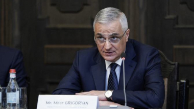 ՀՀ փոխվարչապետի և ԵՄ դեսպանի մասնակցությամբ քննարկվել են ԵՄ Տնտեսական և ներդրումային պլանի ներքո իրականացվող ծրագրերը