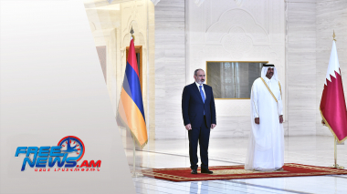 Կընդլայնվի Հայաստան-Քաթար գործակցությունը. վարչապետն այցելել է Քաթար