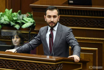 Ընդդիմությունը փորձում էր Արցախյան հարցը, Արցախն օգտագործել իշխանությունը վերստին զավթելու համար․ Կոնջորյան