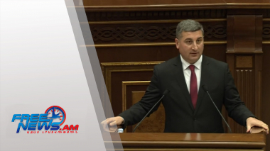 Խմելու ջրի խնդիրը համայնքներում հետզհետե լուծվում է. Գնել Սանոսյան