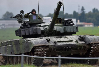 Լիտվան 15,5 մլն եվրոյի սպառազինություն եւ ռազմական տեխնիկա է մատակարարել Ուկրանային