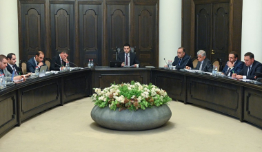 Սուբվենցիայի ծրագրային 58 նոր հայտ՝ Հայաստանի 8 մարզերից․ տեղի է ունեցել գնահատող միջգերատեսչական հանձնաժողովի նիստը