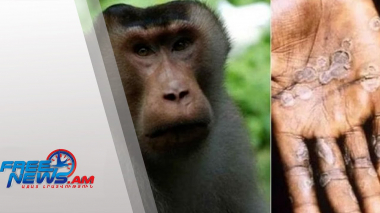 Կապիկի ծաղիկը հասավ Վրաստան