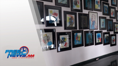 Ժամանակակից արվեստի թանգարանի` 50, Հենրիկ Իգիթյանի 90 ամյա հոբելյանը. երկամսյա ցուցադրություն