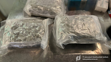 Փորձել են օդային ճանապարհով 1կգ 400 գրամ «մարիխուանա» ներմուծել. ՊԵԿ (տեսանյութ)