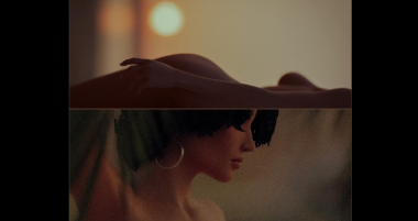 Մերկ գեղեցկուհին Սևանի ափին (լուսանկարներ)