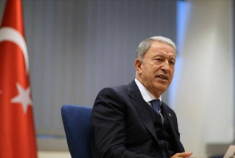 Թուրքիայի ազգային պաշտպանության նախարարը Ֆինլանդիային և Շվեդիային կրկին մեղադրել է ահաբեկչությանն օժանդակելու մեջ