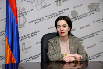 Նախատեսում ենք պարտադիր դարձնել դասարաններում տարրական և միջին մակարդակում առավելագույնը 25, ավագ մակարդակում առավելագույնը 20 սովորող ունենալը․ Ժաննա Անդրեասյան