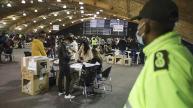 Կոլումբիայում կանցկացվի նախագահական ընտրությունների երկրորդ փուլը