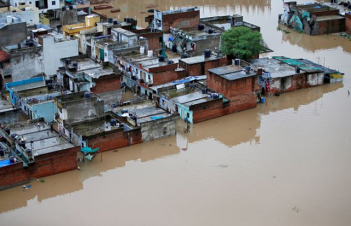 Հնդկաստանում ջրհեղեղներից տուժածների թիվը գերազանցել է 4,2 միլիոնը