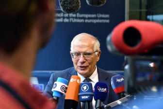 ԵՄ ԱԳ նախարարները մտադիր են շարունակել աջակցել Ուկրաինային. Բորել