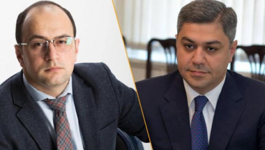 Հայկ Մամիջանյանը՝ «Պատիվ ունեմ» խմբակցության ղեկավար