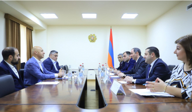 Netcracker Technology ընկերությունը նպատակ ունի ընդլայնելու գործունեությունը Հայաստանում