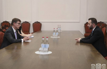 Քննարկվել են Հայաստանի և Նիդերլանդների միջև միջխորհրդարանական կապերի զարգացման հեռանկարները