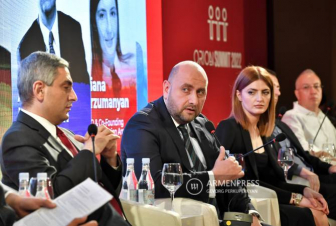 ԿԲ նախագահն անդրադարձել է դրամի արժևորմանն ու արտահանողների խնդիրներին