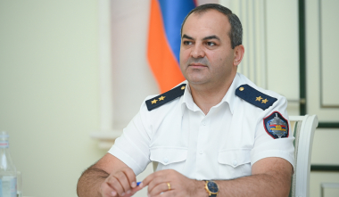 Դատախազությունը համակարգ մուտք գործող յուրաքանչյուր երիտասարդից ակնկալում է նորարարական մոտեցումներ. Արթուր Դավթյան