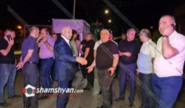 Կրակոցներ՝ Երեւանում. հրազենային վնասվածքներով հիվանդանոց է տեղափոխվել մի քաղաքացի