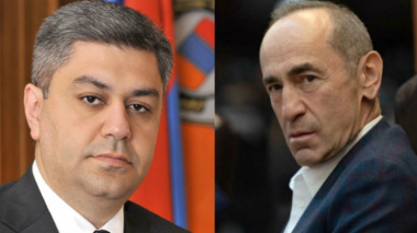 Վանեցյանը դեռևս 15-20 օր առաջ էր Քոչարյանի դեմ պահանջ դրել