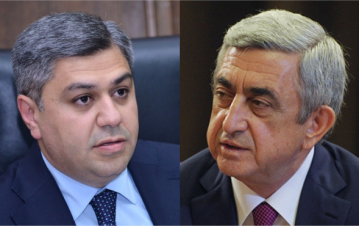 Վանեցյանի քայլը Սարգսյանի շախմատային ոճն է հիշեցնում. Հարություն Մկրտչյան