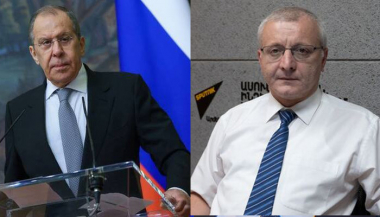 Ինչո՞ւ է Լավրովը խոսում միայն Բաքվի 5 առաջարկությունների մասին ու անտեսում Երևանի 6 առաջարկությունները.Սուրեն Սուրենյանց