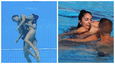 Բուդապեշտում մարզիչը փրկել է իր սանի կյանքը լողի անհատական մրցումների ժամանակ