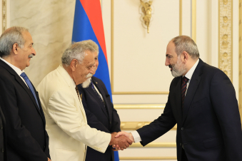 Վարչապետն ընդունել է Ռամկավար ազատական կուսակցության Կենտրոնական վարչության ներկայացուցիչներին