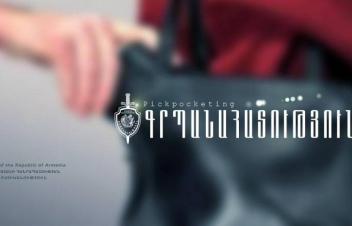 Էջմիածնի բնակիչը երթուղայինում բջջային հեռախոս է գողացել