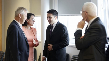 ԵՏՄ անդամ Հայաստանը պատրաստ է աջակցել հայկական շուկա մտնելու ցանկություն ունեցող ավստրիական ընկերություններին․ Սիմոնյան