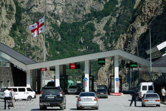 Ստեփանծմինդա-Լարս ավտոճանապարհը փակ է բոլոր տեսակի տրանսպորտային միջոցների համար