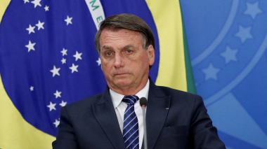 Բոլսոնարոն հայտարարել է Ժանին Ագնեսին քաղաքական ապաստան տրամադրելու պատրաստակամության մասին