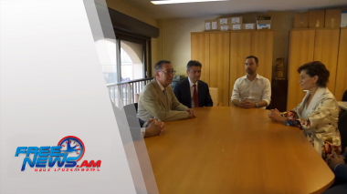 Վարչապետի տիկինը Ֆրանսիայում է