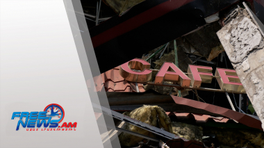 Ապամոնտաժվեց հերթական ապօրինի շինությունը