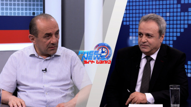 «5-րդ շարասյան» շահերը սպասարկող ԶԼՄ-ները դեմարշ են անում, սա քաղաքական ակցիա է. Ռուբեն Մեհրաբյան