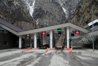 Ստեփանծմինդա-Լարս ավտոճանապարհը բաց է բոլոր տեսակի տրանսպորտային միջոցների համար