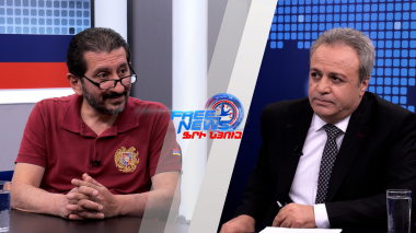 Երեք դատավոր հաց էին ուտում, մեկը «քֆուր» տվեց, դու մի ասա՝ սա է պրոբլեմը. Ալեքսանդր Սիրունյան