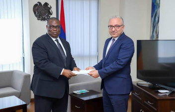 Հայաստանի և Բենինի միջև միջազգային տարբեր հարթակներում ձևավորված փոխգործակցության դրական փորձը բարձր է գնահատվում