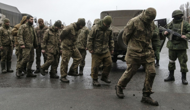 Ուկրաինայի ու Ռուսաստանի միջև գերիների փոխանակում է տեղի ունեցել