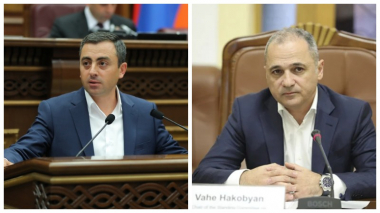 ՔՊ խմբակցությունն Իշխան Սաղաթելյանին և Վահե Հակոբյանին պաշտոններից հեռացնելու հարցով ԱԺ արտահերթ նիստ է նախաձեռնել