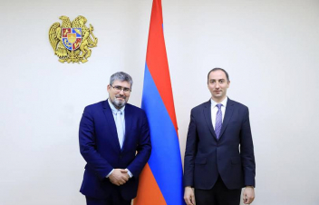 ԲԸՏՄ նախարարն ու Նեմանյա Ստարովիչը քննարկել են տեխնոլոգիական ոլորտում համագործակցության մի շարք հնարավորությունները